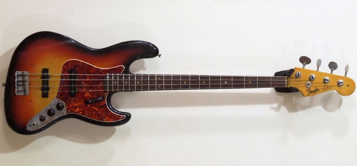 Fender - 1965 Jazz bass